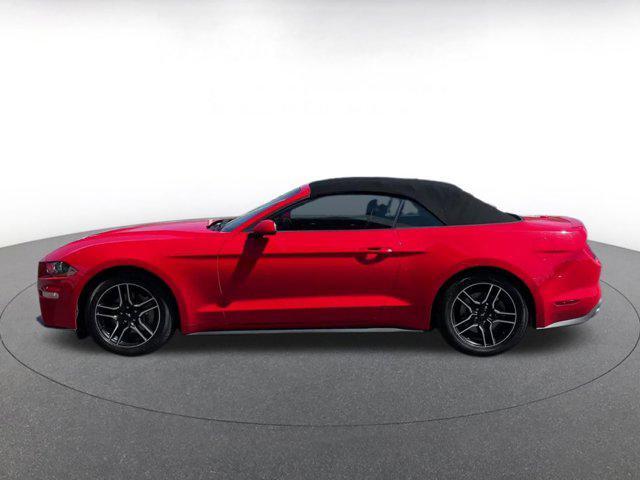 used 2023 Ford Mustang car, priced at $26,847