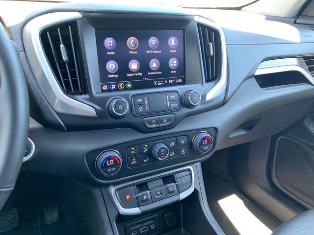 used 2024 GMC Terrain car, priced at $24,590