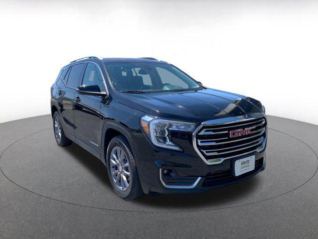 used 2024 GMC Terrain car, priced at $24,716