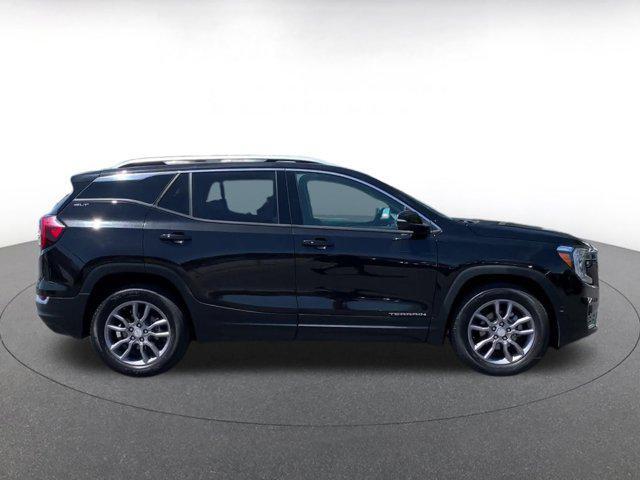 used 2024 GMC Terrain car, priced at $24,590