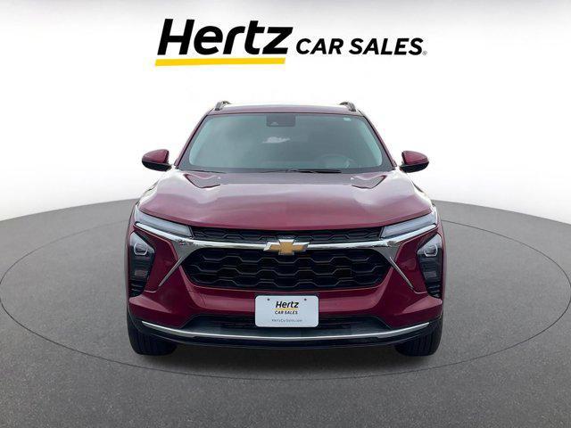 used 2024 Chevrolet Trax car, priced at $22,300