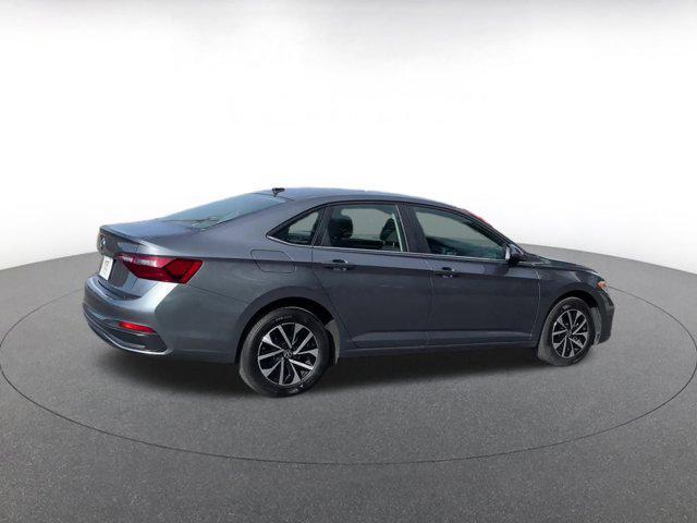 used 2024 Volkswagen Jetta car, priced at $18,762