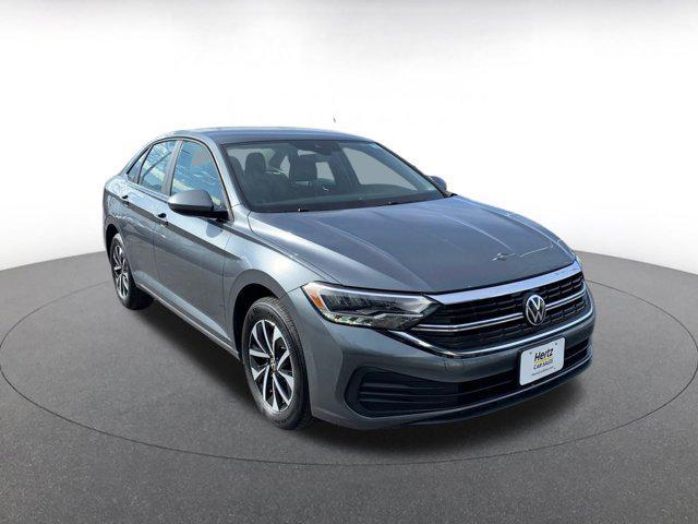 used 2024 Volkswagen Jetta car, priced at $18,762