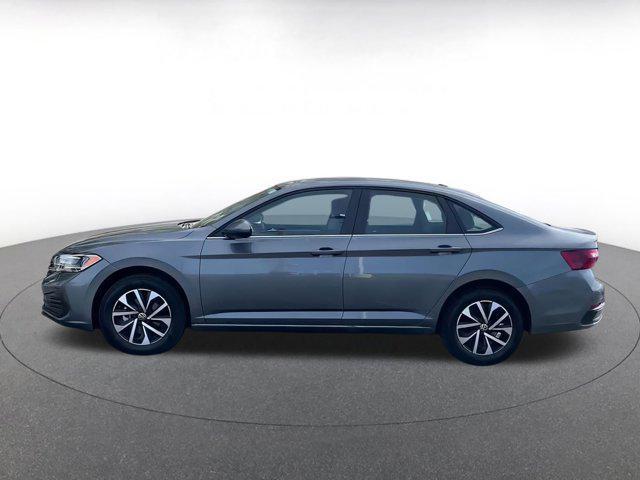 used 2024 Volkswagen Jetta car, priced at $18,762