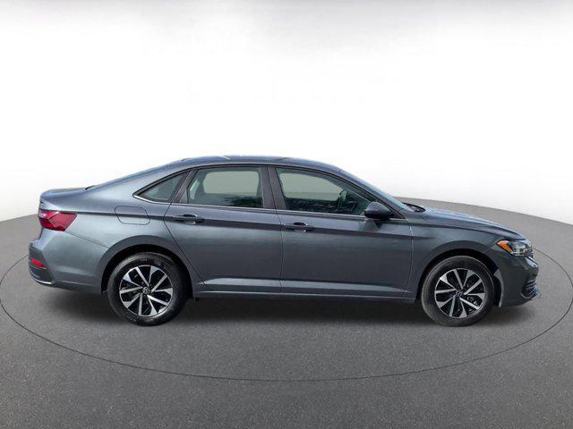 used 2024 Volkswagen Jetta car, priced at $18,762