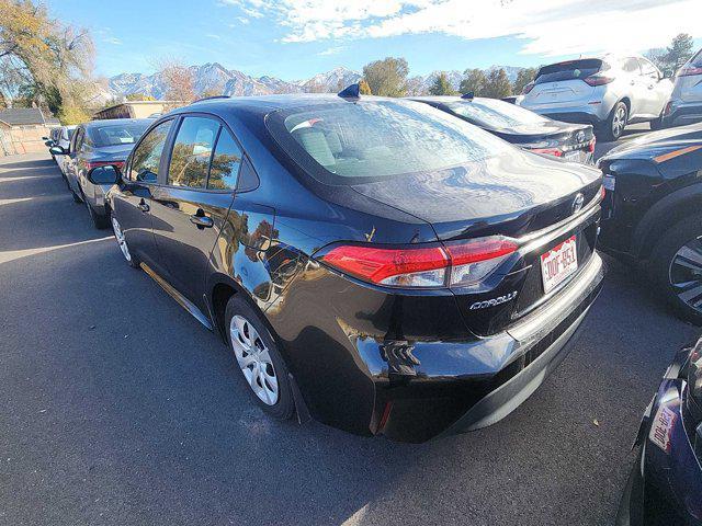 used 2023 Toyota Corolla car, priced at $18,825