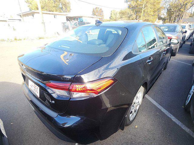 used 2023 Toyota Corolla car, priced at $18,825