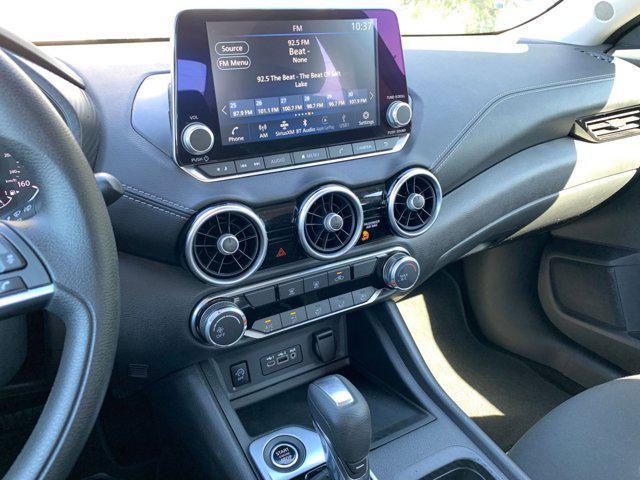 used 2024 Nissan Sentra car, priced at $17,195