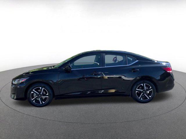 used 2024 Nissan Sentra car, priced at $17,195