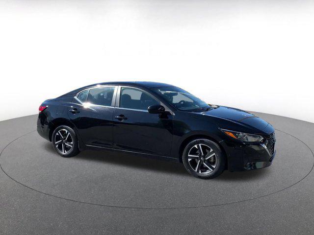 used 2024 Nissan Sentra car, priced at $17,195