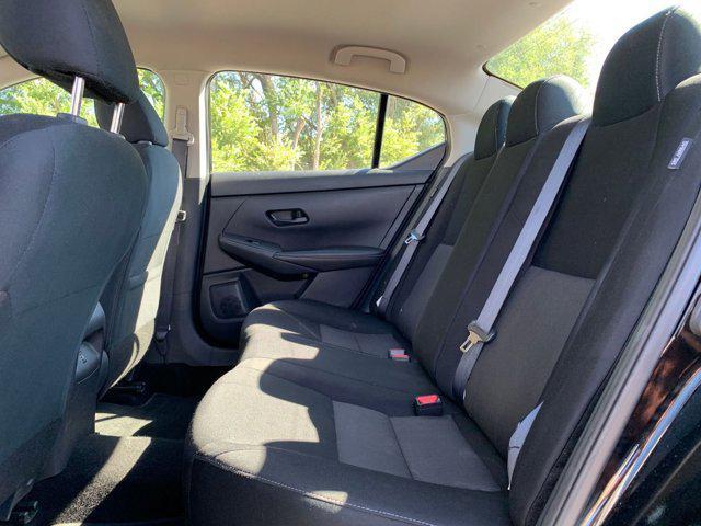 used 2024 Nissan Sentra car, priced at $17,195