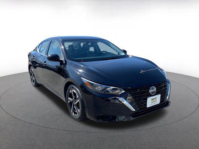used 2024 Nissan Sentra car, priced at $17,195