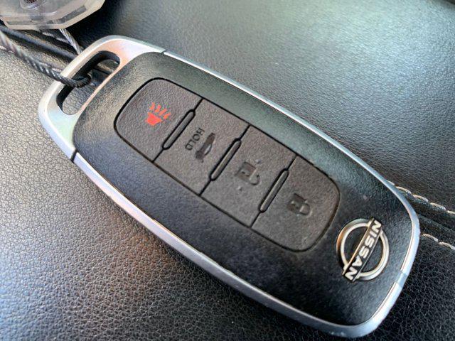 used 2024 Nissan Sentra car, priced at $17,195