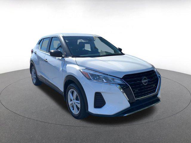used 2024 Nissan Kicks car, priced at $17,726