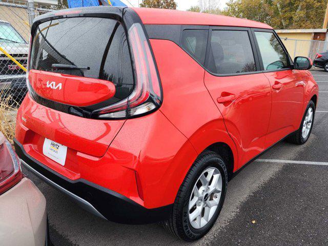 used 2024 Kia Soul car, priced at $17,743