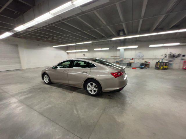 used 2023 Chevrolet Malibu car, priced at $17,216