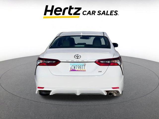 used 2021 Toyota Camry car, priced at $22,173