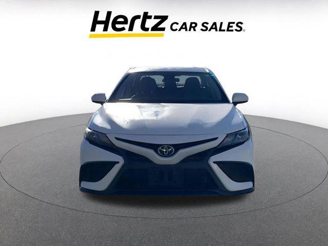 used 2021 Toyota Camry car, priced at $22,173