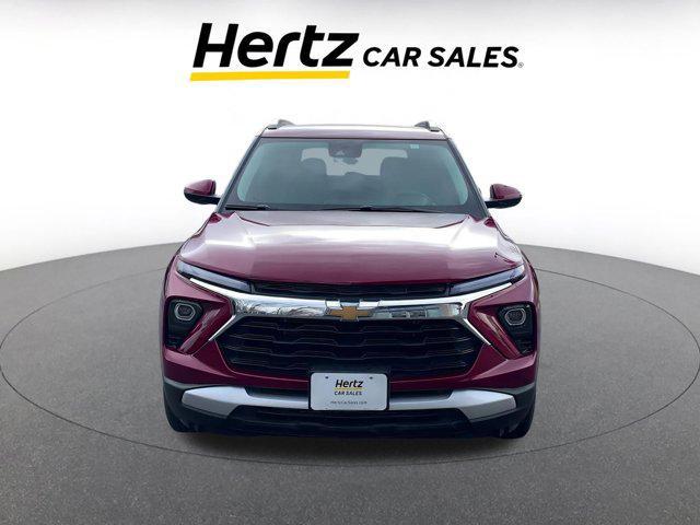 used 2024 Chevrolet TrailBlazer car, priced at $20,749