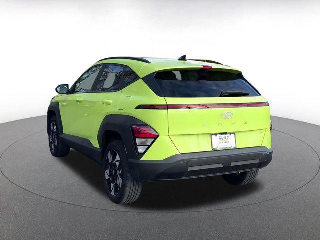 used 2025 Hyundai Kona car, priced at $21,621