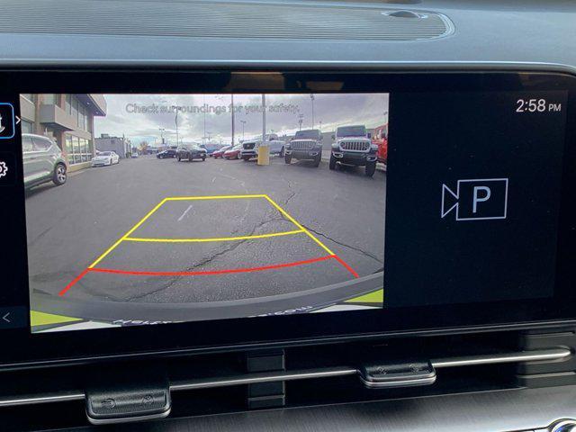 used 2025 Hyundai Kona car, priced at $21,621