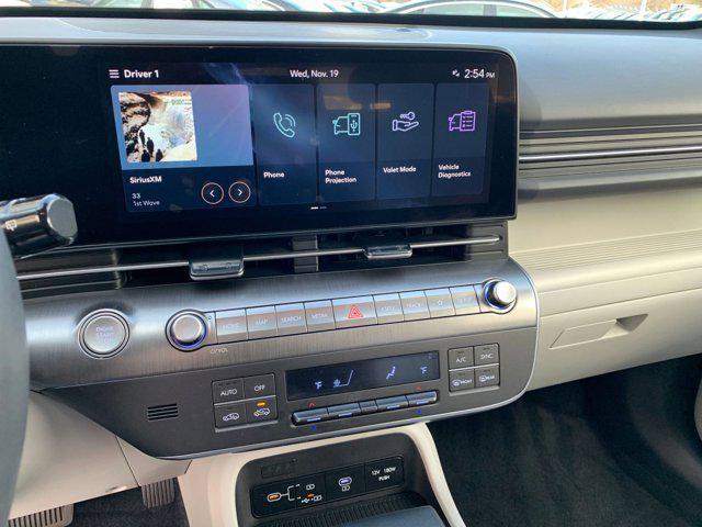 used 2025 Hyundai Kona car, priced at $21,621