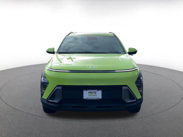 used 2025 Hyundai Kona car, priced at $21,621