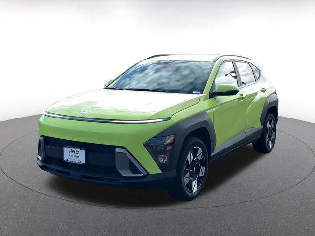 used 2025 Hyundai Kona car, priced at $21,621