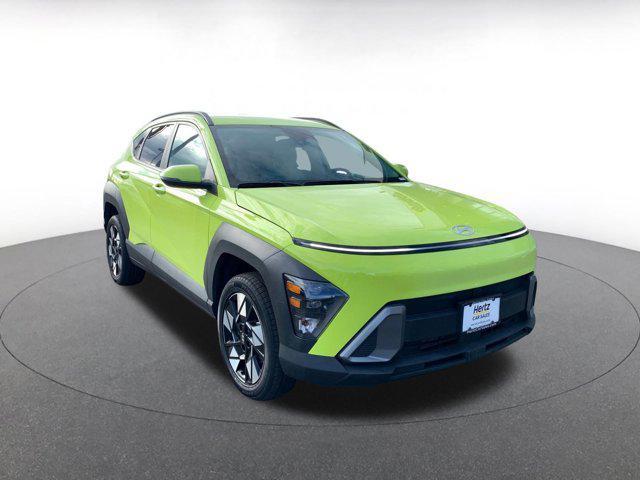 used 2025 Hyundai Kona car, priced at $21,621