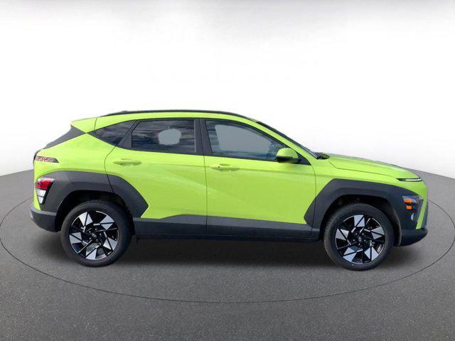 used 2025 Hyundai Kona car, priced at $21,621