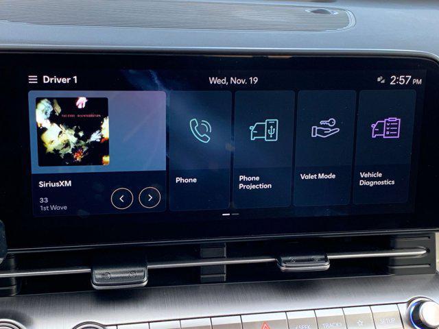 used 2025 Hyundai Kona car, priced at $21,621