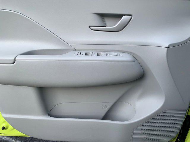 used 2025 Hyundai Kona car, priced at $21,621