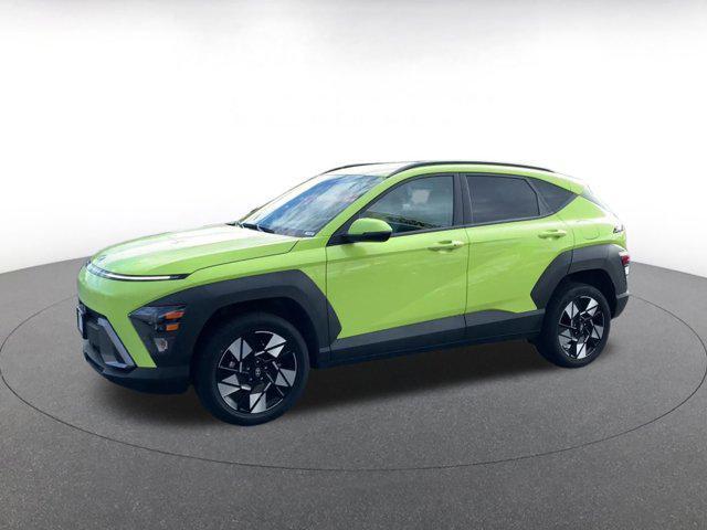 used 2025 Hyundai Kona car, priced at $21,621
