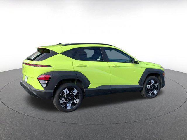 used 2025 Hyundai Kona car, priced at $21,621