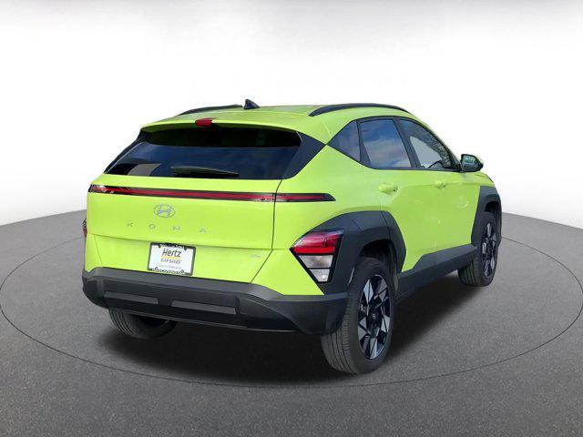 used 2025 Hyundai Kona car, priced at $21,621