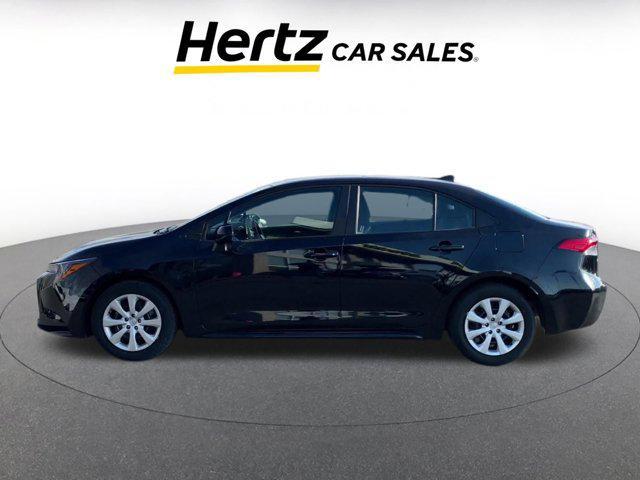 used 2024 Toyota Corolla car, priced at $20,069