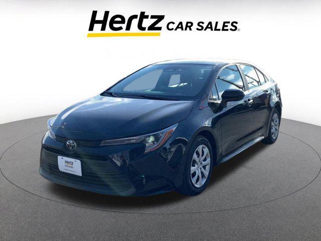 used 2024 Toyota Corolla car, priced at $20,069