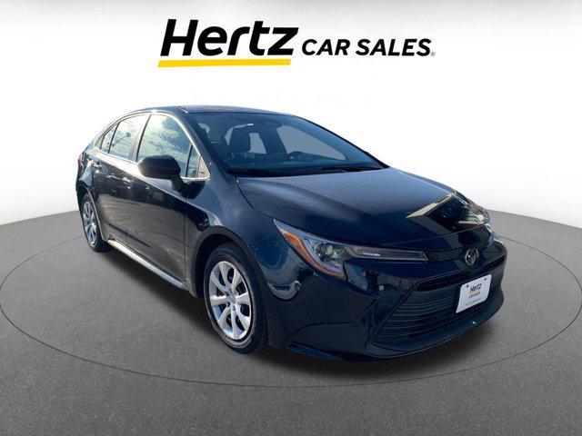 used 2024 Toyota Corolla car, priced at $20,069