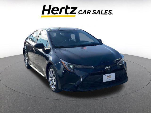 used 2024 Toyota Corolla car, priced at $20,069