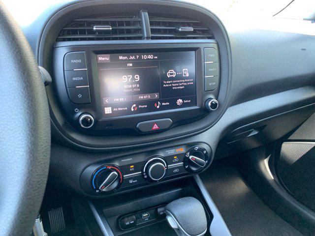 used 2024 Kia Soul car, priced at $16,744