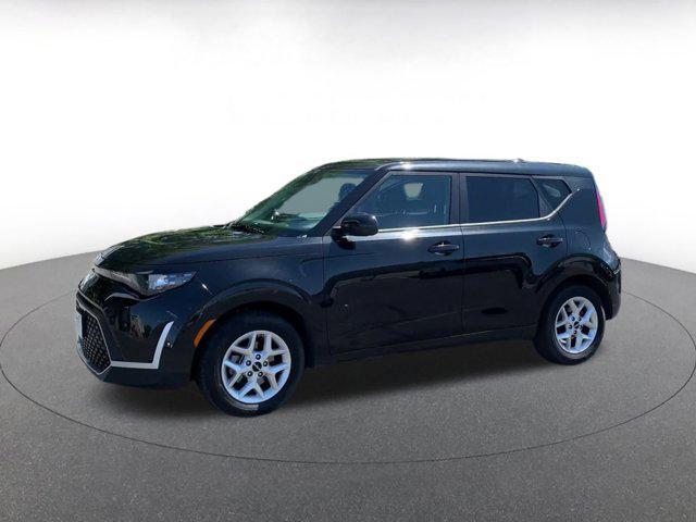 used 2024 Kia Soul car, priced at $16,744