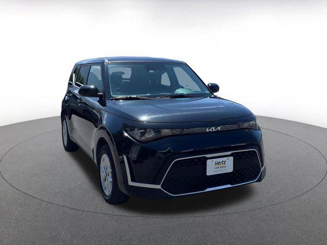 used 2024 Kia Soul car, priced at $16,744