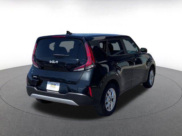 used 2024 Kia Soul car, priced at $16,744