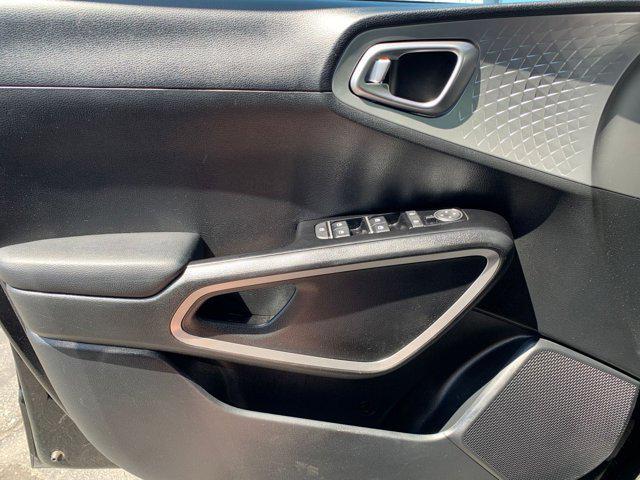 used 2024 Kia Soul car, priced at $16,744