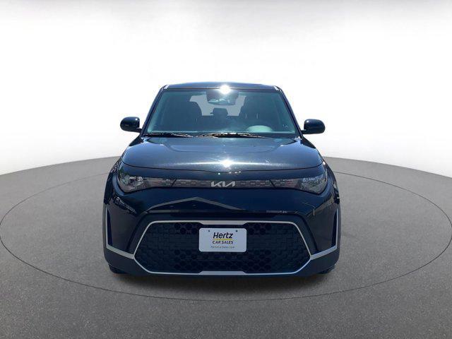 used 2024 Kia Soul car, priced at $16,744