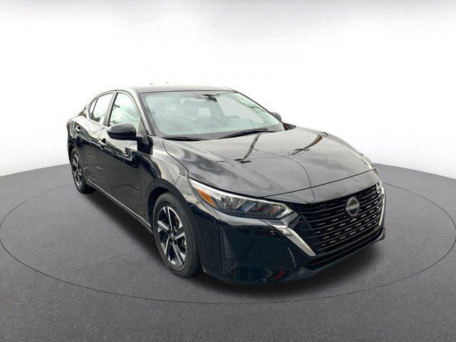 used 2025 Nissan Sentra car, priced at $17,361