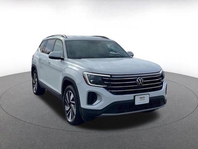 used 2024 Volkswagen Atlas car, priced at $33,495