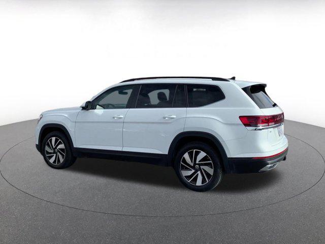 used 2024 Volkswagen Atlas car, priced at $33,495