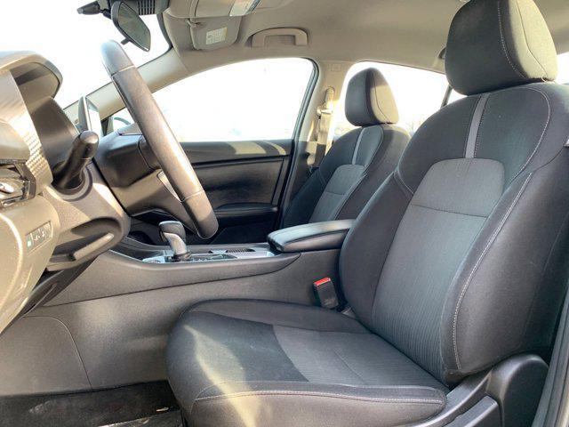 used 2021 Nissan Sentra car, priced at $16,785