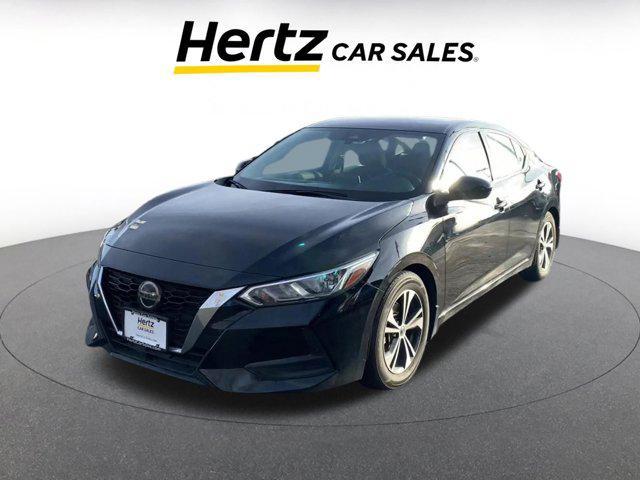 used 2021 Nissan Sentra car, priced at $16,785